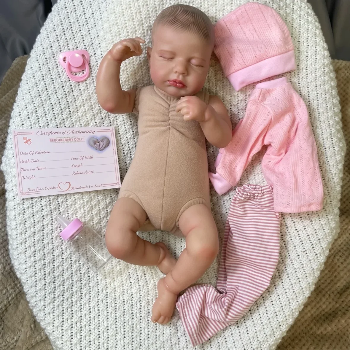 kf-S5527126f630b4e5c87afc202732b7376k-20Inch-Lifelike-Already-Painted-Reborn-Dolls-LouLou-3D-Skin-Realistic-Baby-Alive-Newborn-Dolls-Toy-Figure