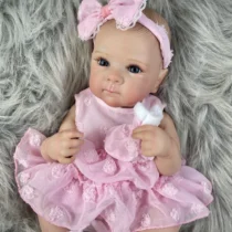 18 inch doll lily