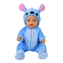 Baby Doll Stitch Outfit