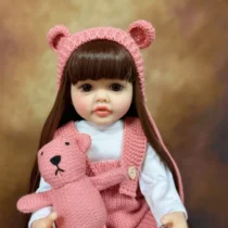 kf-Sb3104f0d784f4405b0ede1f1a35dd916G-Lifelike-Reborn-Dolls-Realistic-Full-Silicone-Baby-Bebe-Vinyl-50CM-Newborn-Girl-Doll-Princess-Toddler-Toy