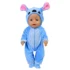 Baby Doll Stitch Outfit