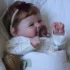 18 inch reborn doll with Pacifier