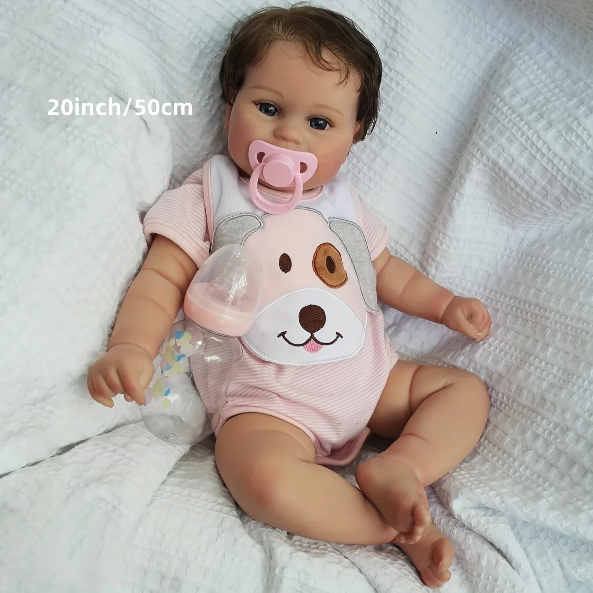 20 Inch Realiqtic Baby Doll