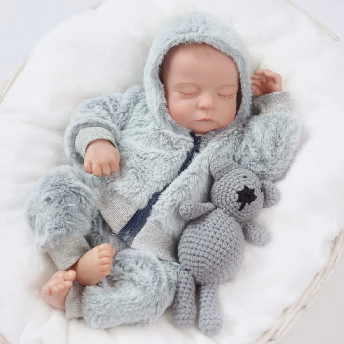 Noah reborn Baby boy Doll