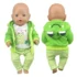 Baby doll Frog Suits Fit