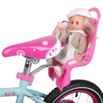 Bike doll Seat