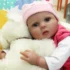 Seraphina silicone Reborn Doll