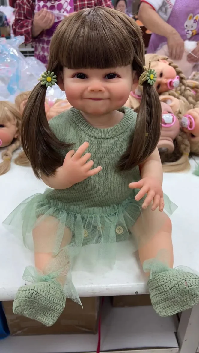 Anya Reborn Lifelike Doll