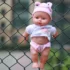 30cm Soft Movable Reborn Baby Doll