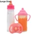 Doll Feeding Bottle Set