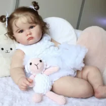 Lifelike Reborn Baby Doll