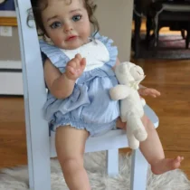 Alexandra realistic Reborn doll