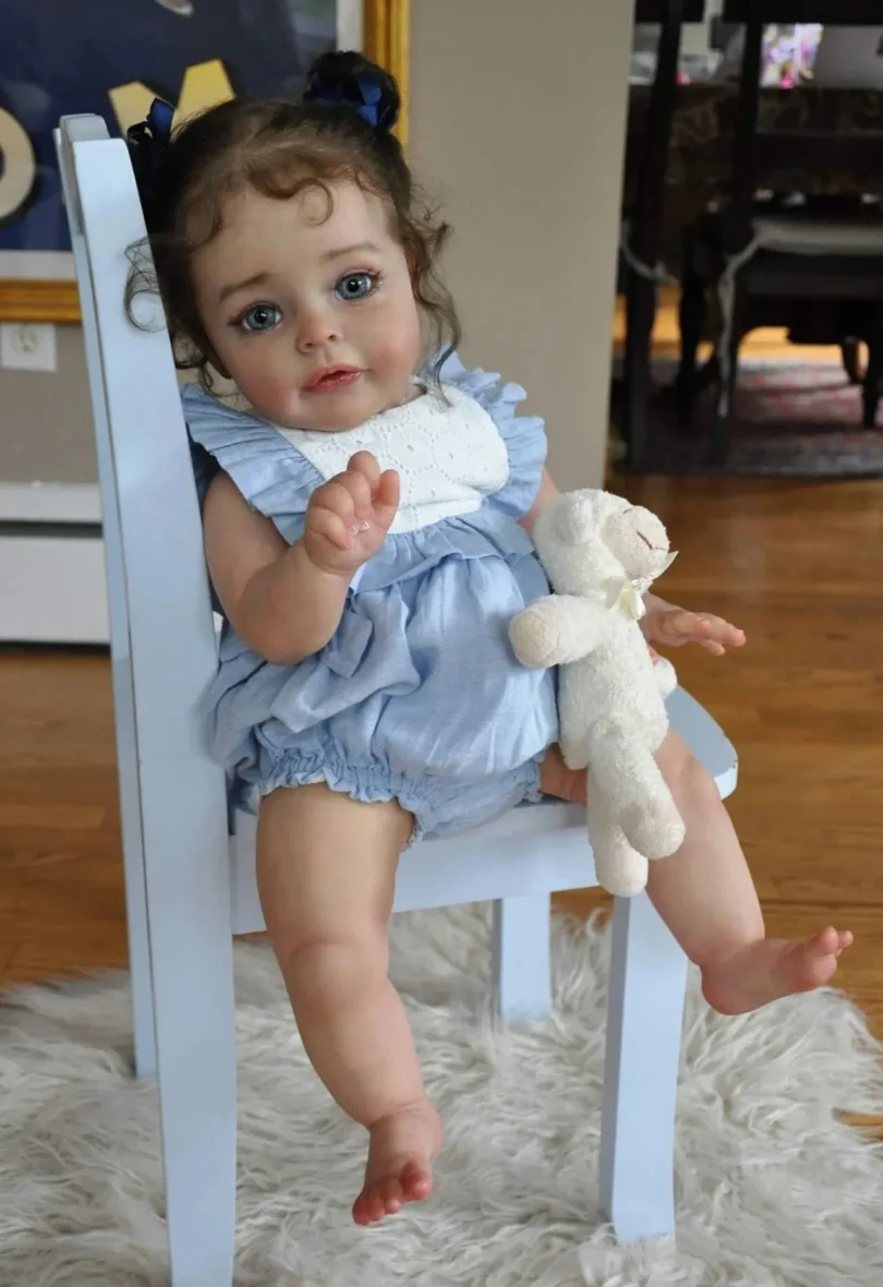 Alexandra realistic Reborn doll