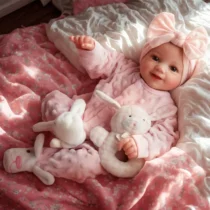 Sunny Reborn Baby Doll