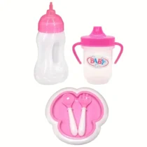 Doll Feeding Set