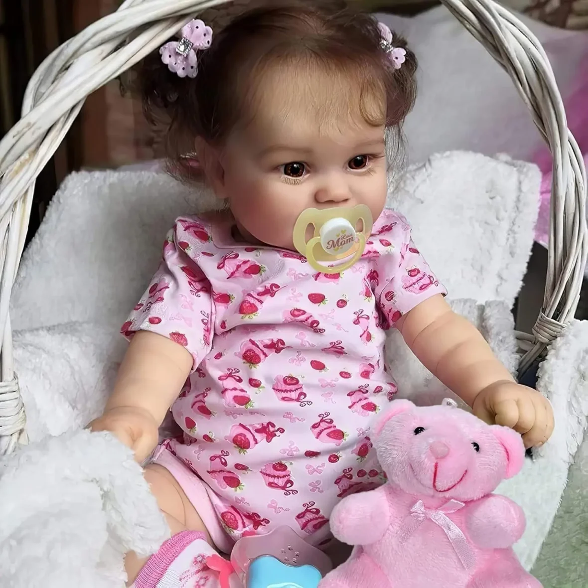 Sky Realistic Reborn Doll