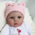 Seraphina silicone Reborn Doll