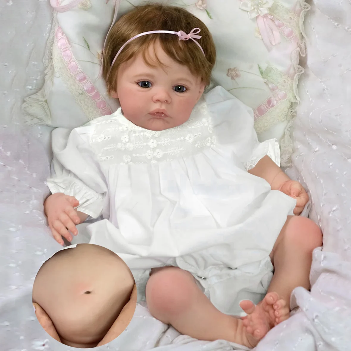 Seraphina Reborn baby doll