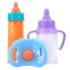 Doll Feeding Bottle Set