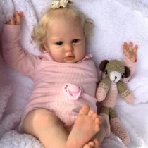 Amelia Reborn Baby Doll