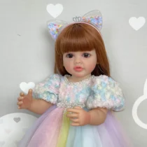 Eleanor Reborn Baby Doll